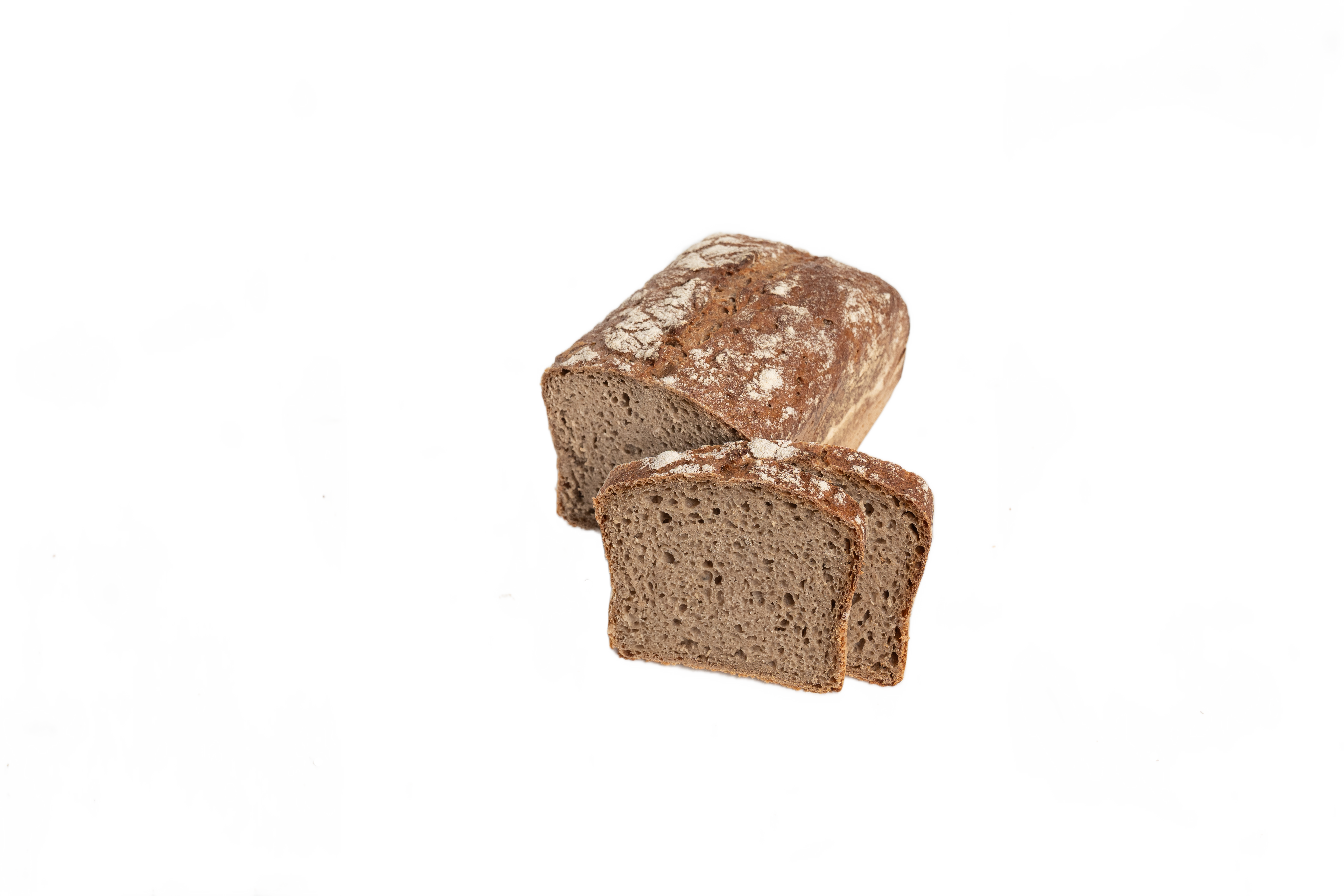 Bio Roggenwandlbrot
