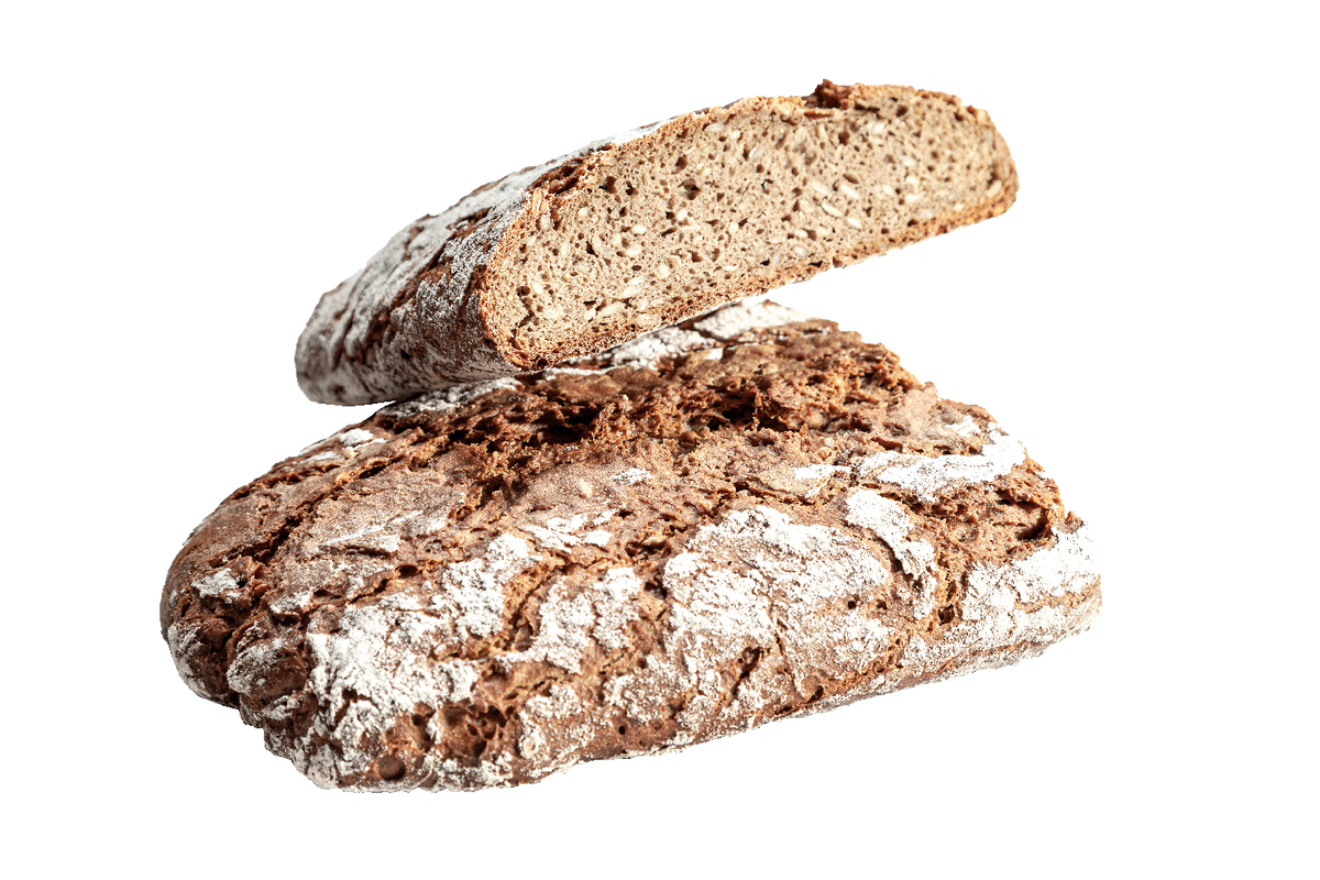 Bio Sonntagsbrot